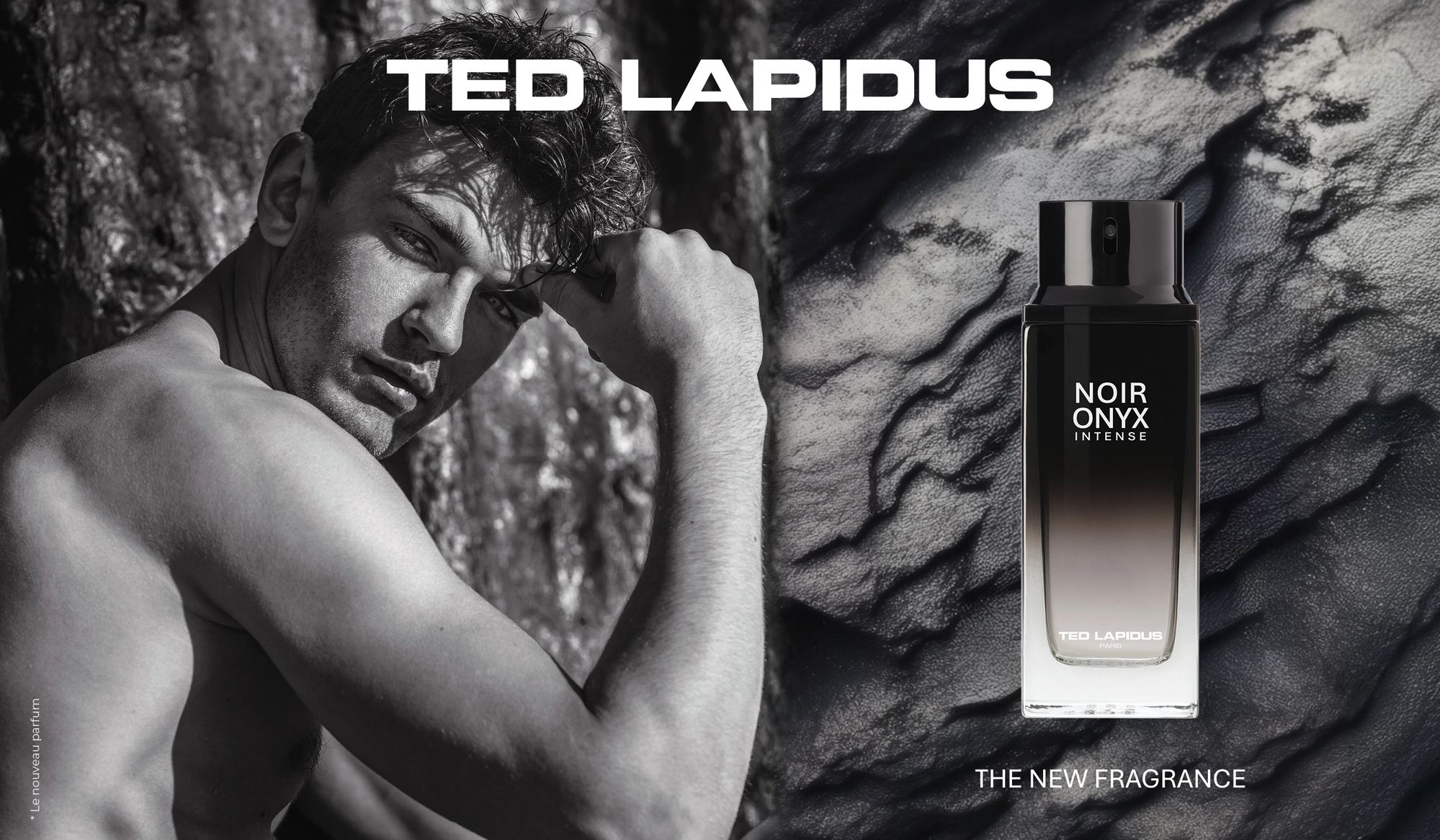 Fragrances Ted Lapidus - Groupe Bogart